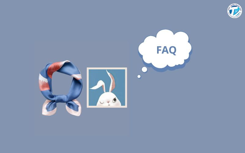 Các câu hỏi thường gặp về dịch vụ in khăn bandana